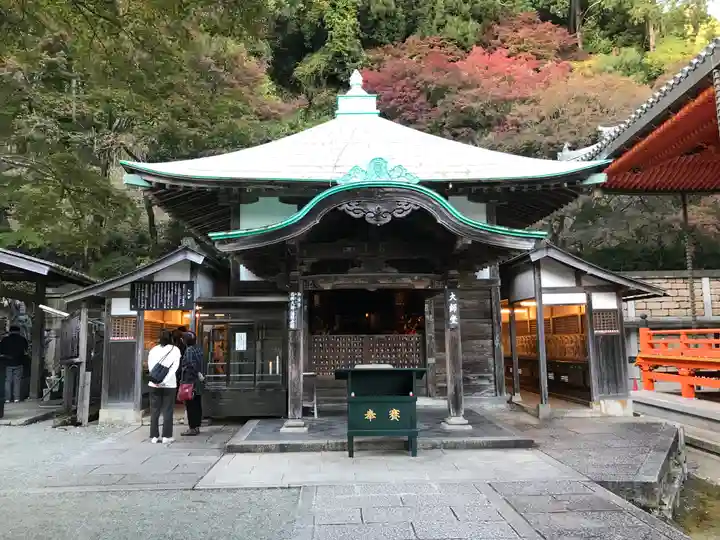 勝尾寺のその他建物