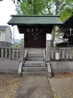 諏訪神社(群馬県)