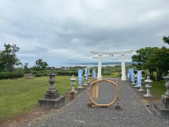 苫前神社(北海道)