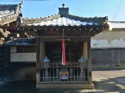 西栄寺のその他建物