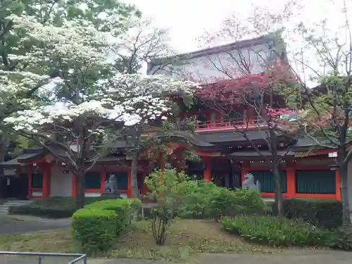 千葉神社のその他建物