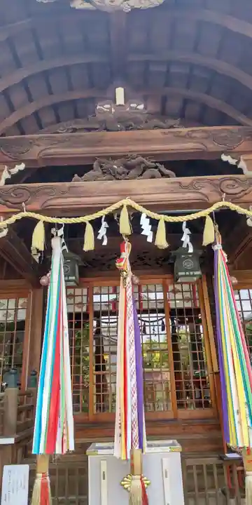 白山神社(大阪府)