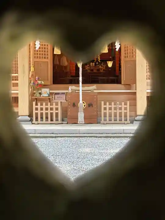須山浅間神社(静岡県)
