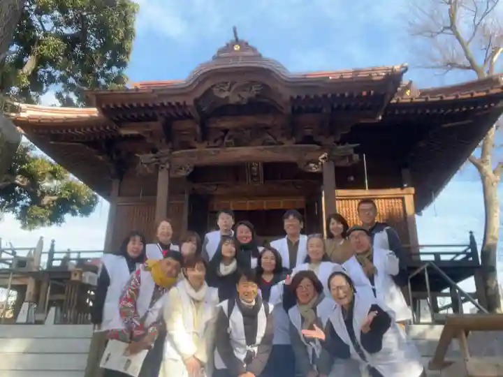戸越八幡神社(東京都)