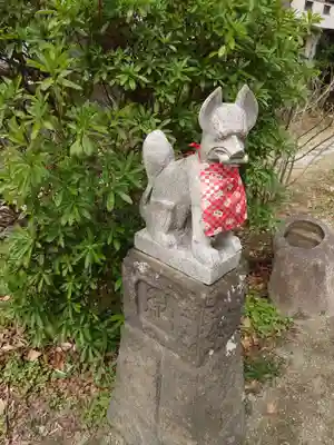 上戸田氷川神社(埼玉県)