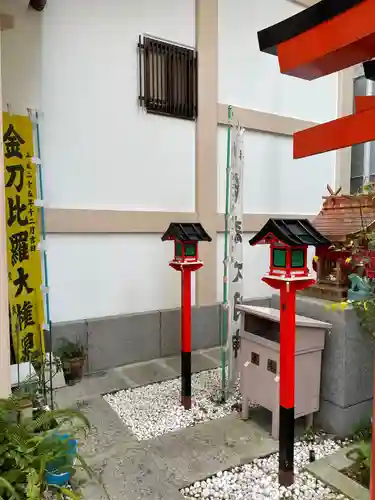 小野八幡神社の末社・摂社