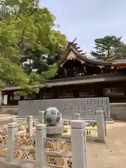 弓弦羽神社の建物その他