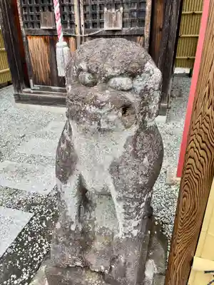 姥神社・紫稲荷神社(宮城県)