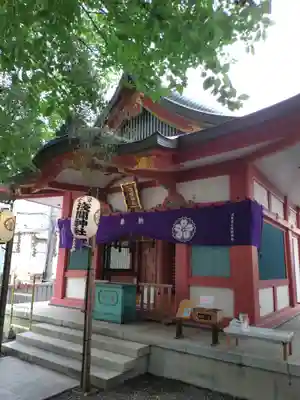 浅草富士浅間神社(東京都)
