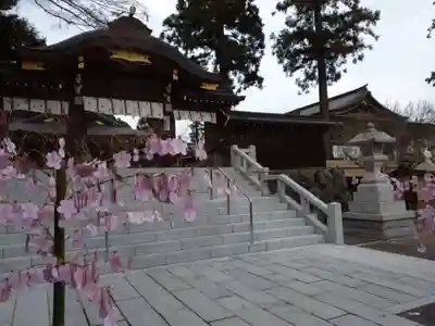 高麗神社のその他建物