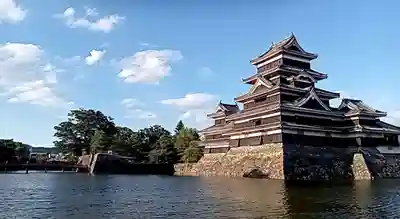 松本神社(長野県)