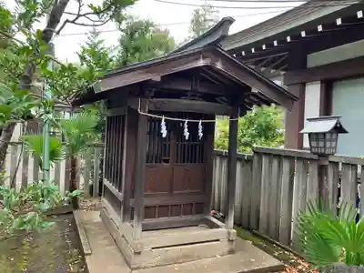 井草八幡宮(東京都)