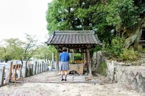 山口八幡社(愛知県)