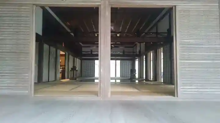 南禅寺の本殿・本堂