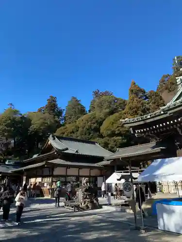 筑波山神社(茨城県)