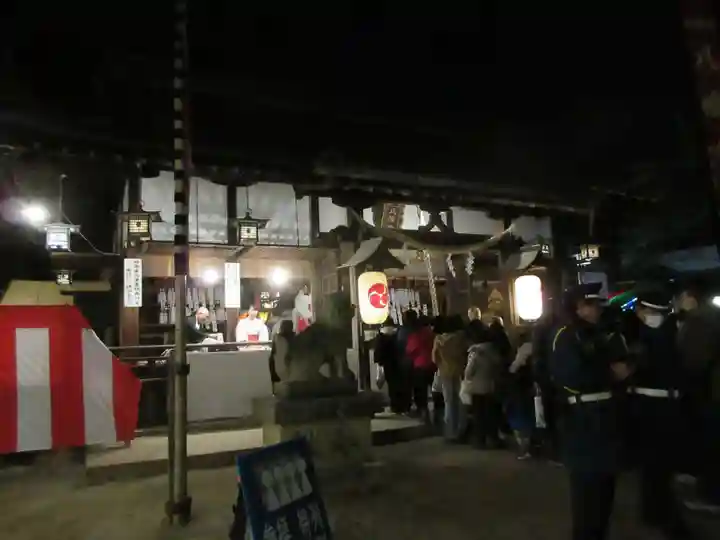六甲八幡神社(兵庫県)
