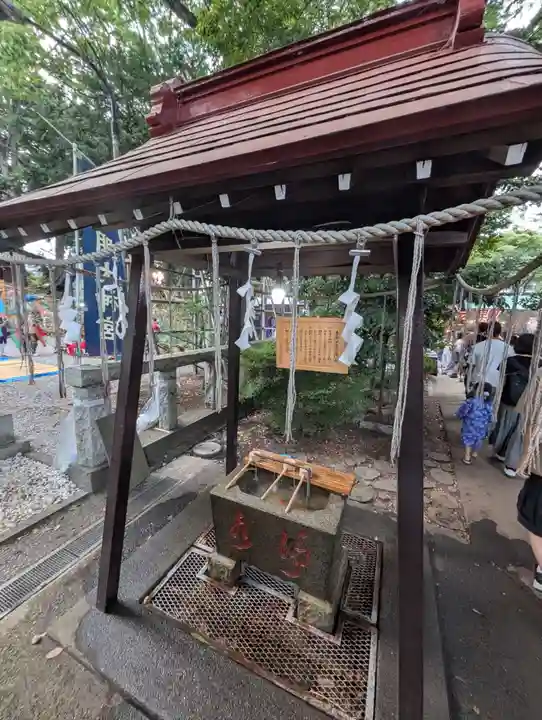 神明大神宮(神奈川県)