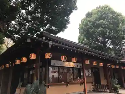 星川杉山神社のその他建物
