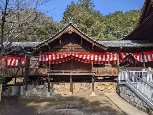 手力雄神社(岐阜県)