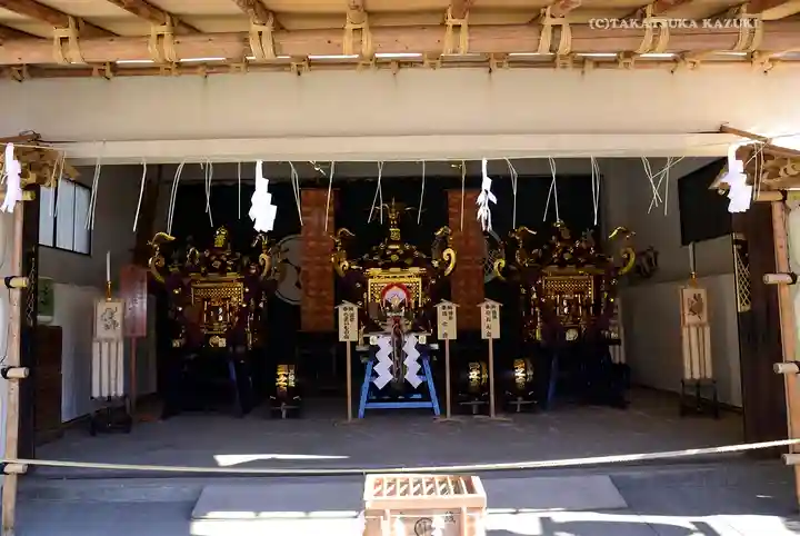 浅草神社のその他建物