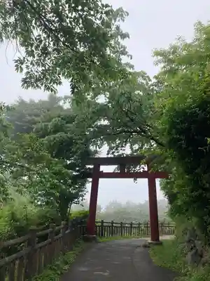 武蔵御嶽神社(東京都)