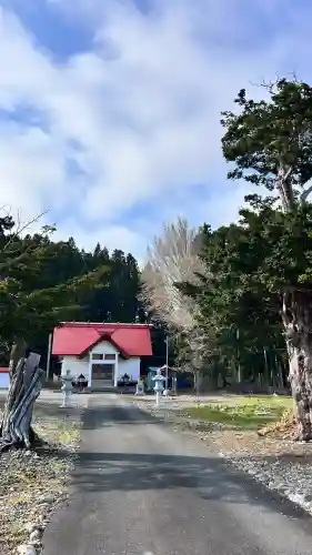 古泉神社(北海道)