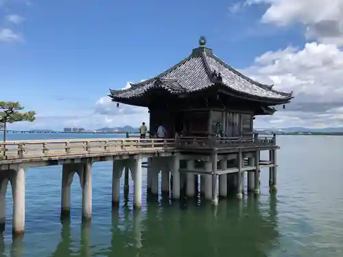 満月寺（浮御堂）のその他建物