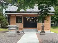 半布神社(岐阜県)