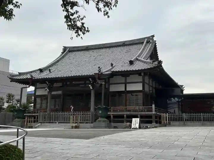 東円寺(東京都)