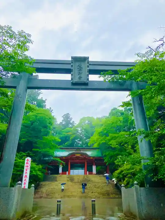 香取神宮(千葉県)