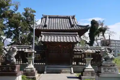 伊吹神社(滋賀県)