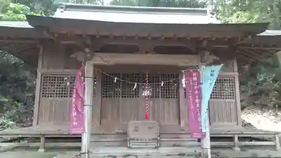 諏訪神社(茨城県)
