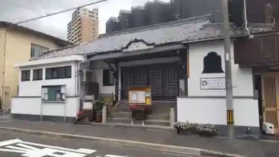 法明寺のその他建物