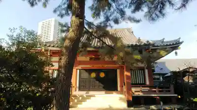 本光寺の本殿・本堂