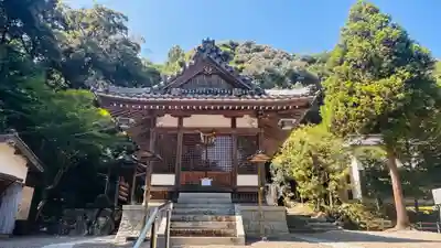 天之御中主尊神社(滋賀県)