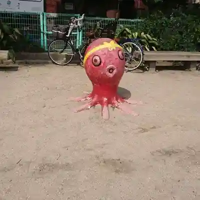 尼崎えびす神社の狛犬