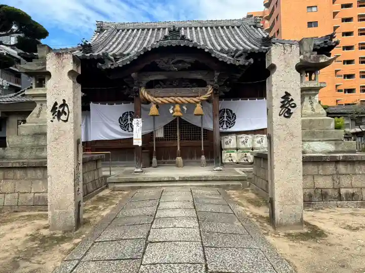 十二所神社(兵庫県)