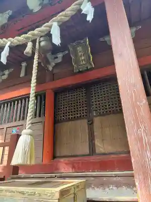 熊野神社(宮城県)