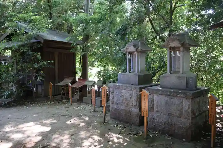 川越氷川神社(埼玉県)