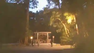 伊勢神宮外宮（豊受大神宮）のその他建物