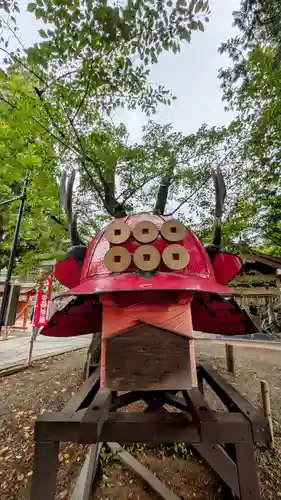 眞田神社(長野県)
