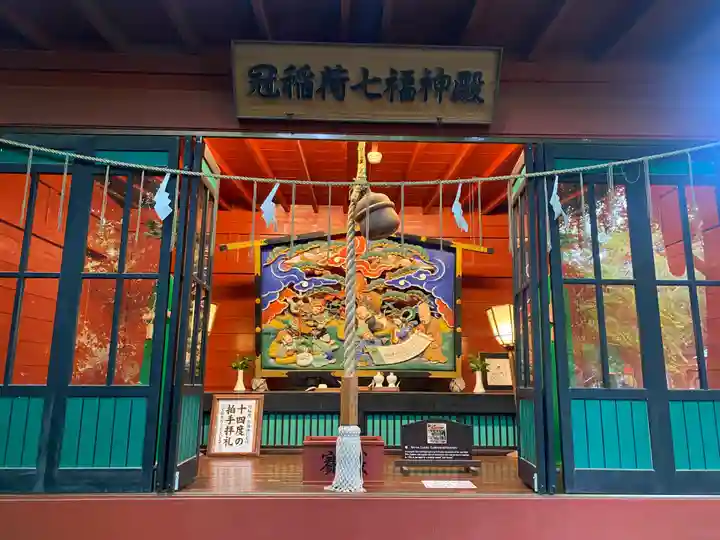 冠稲荷神社(群馬県)