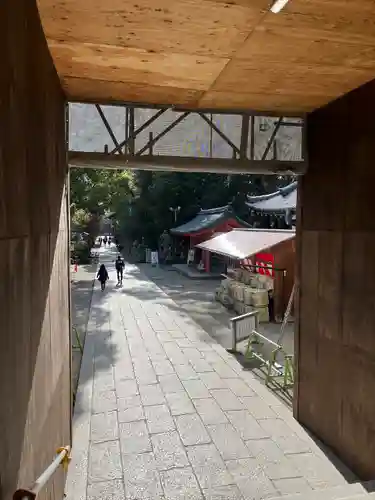 石清水八幡宮(京都府)