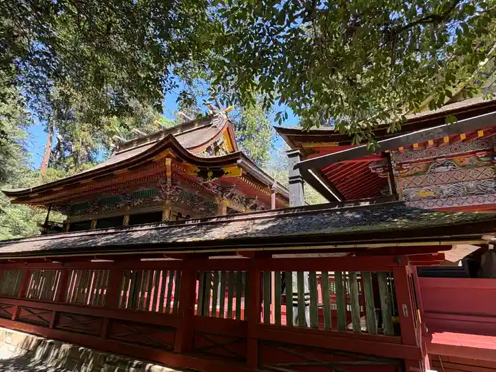 一之宮貫前神社(群馬県)