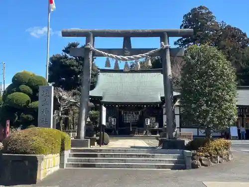 埴生神社(千葉県)