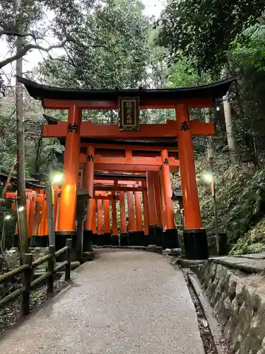 伏見稲荷大社(京都府)