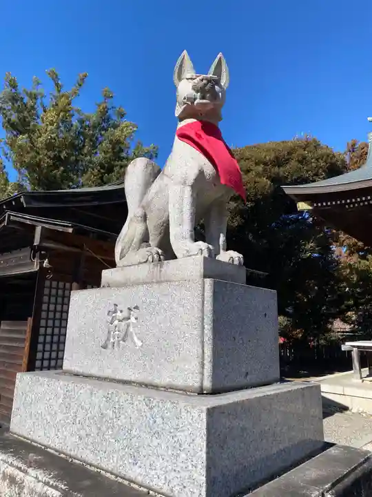 一瓶塚稲荷神社(栃木県)