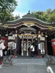 川越八幡宮(埼玉県)