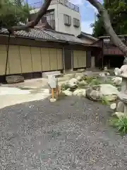 別小江神社の建物その他