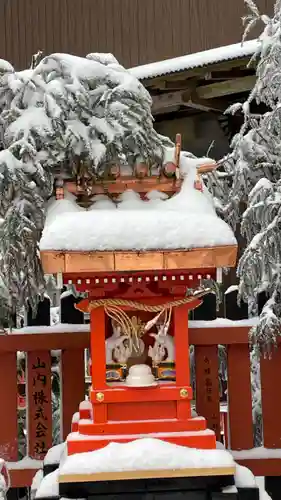 金剛稲荷神社(奈良県)